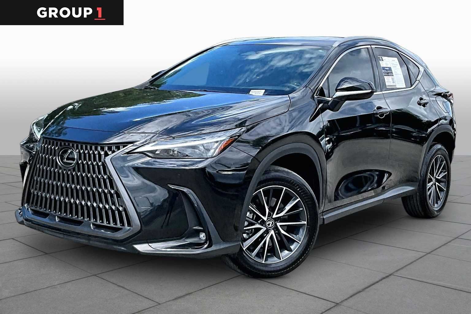 2024 Lexus NX 350 Premium