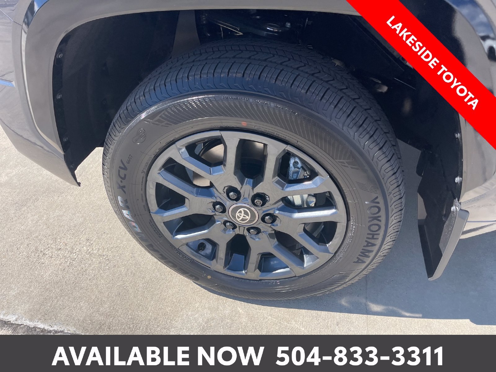 Certified Used 2026 Gray Toyota Platinum image 15