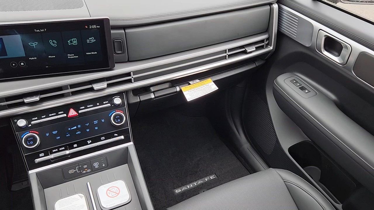 New 2026 Hampton Gray Hyundai SEL image 6