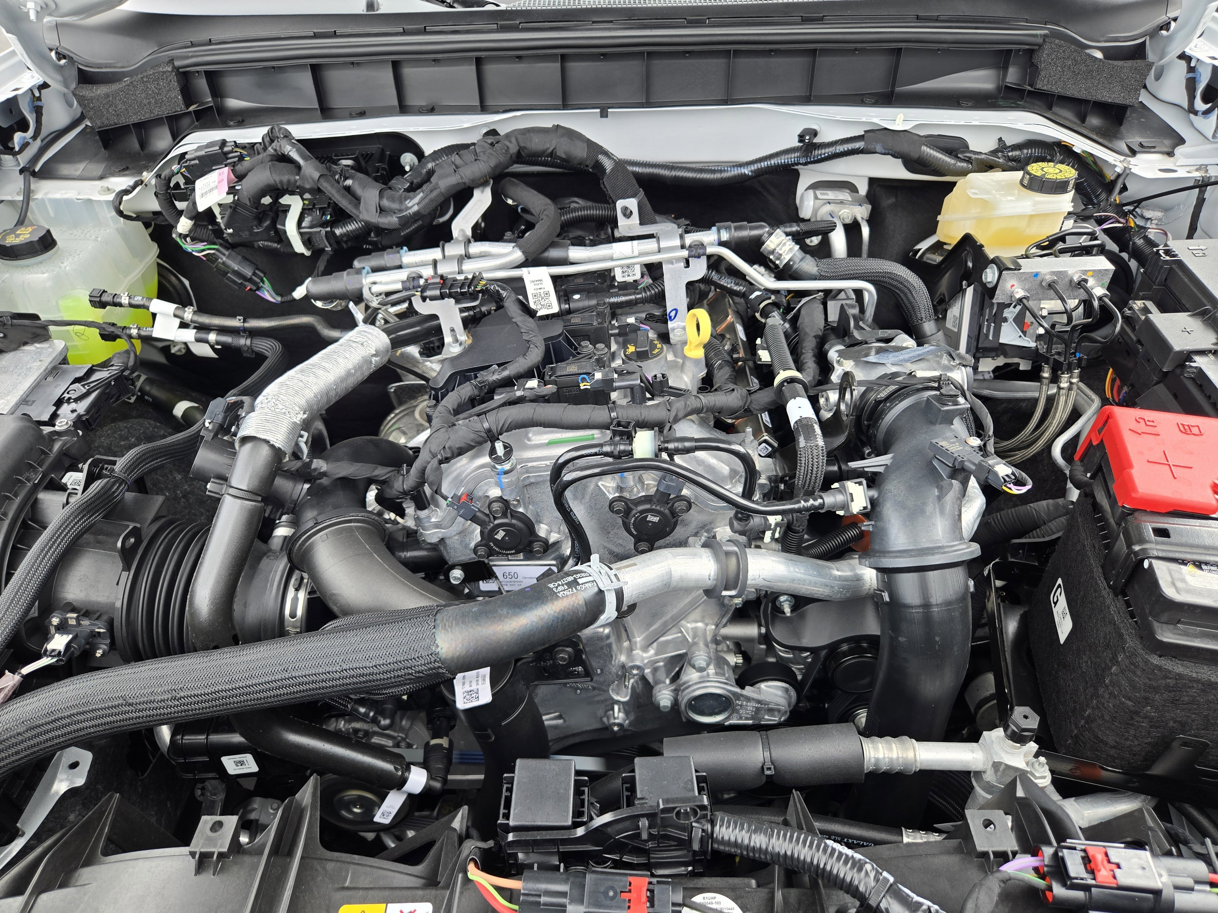 New 2026 Oxford White Ford Big Bend image 20
