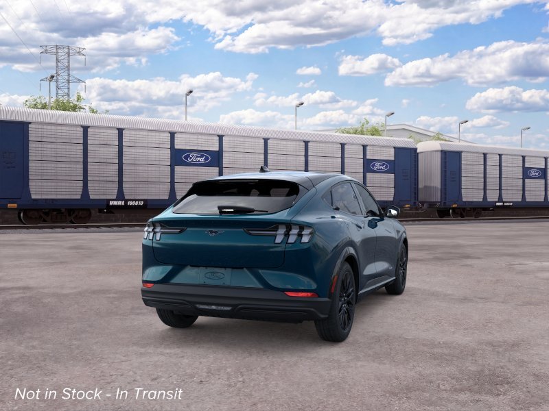 New 2026 Adriatic Blue Metallic Ford Premium image 8
