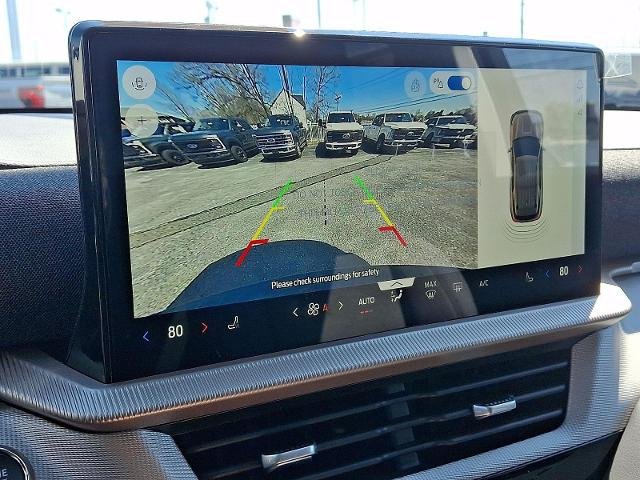 New 2026 Agate Black Metallic Ford Active image 33