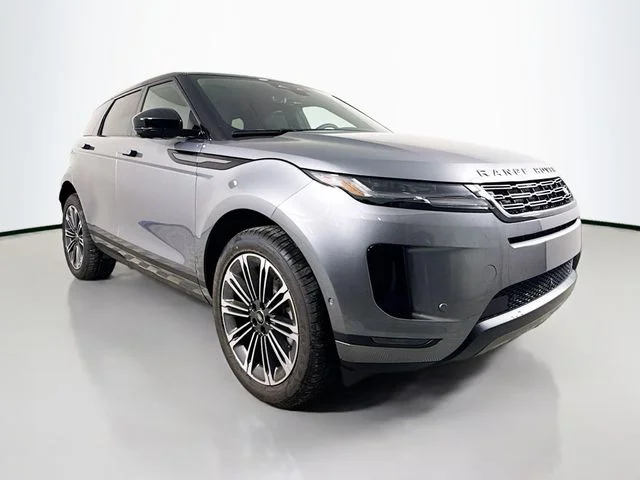 Certified Used 2026 Gray Land Rover S image 3