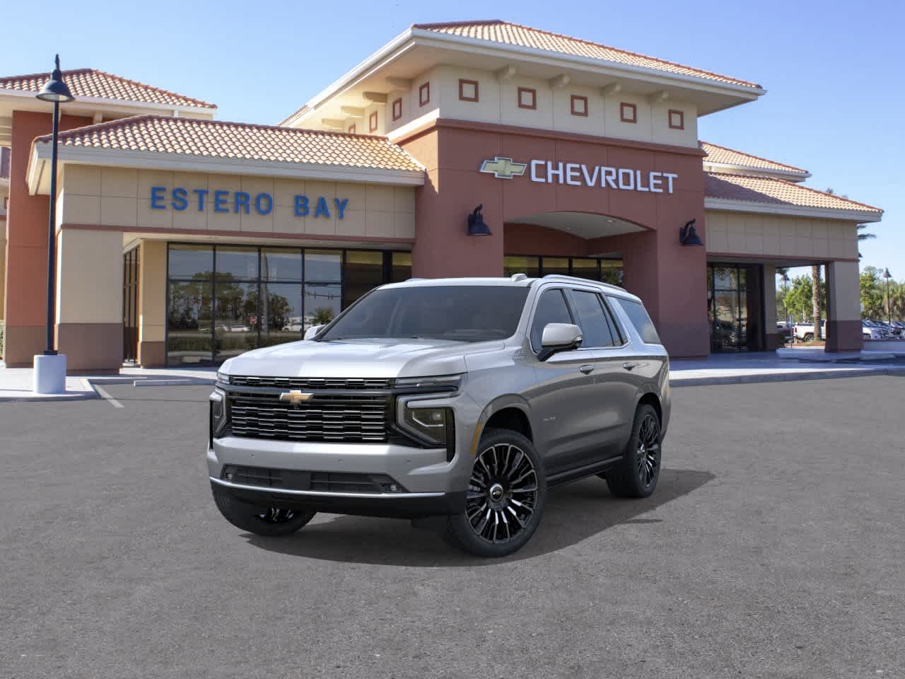2026 Chevrolet Tahoe High Country - Photo 8