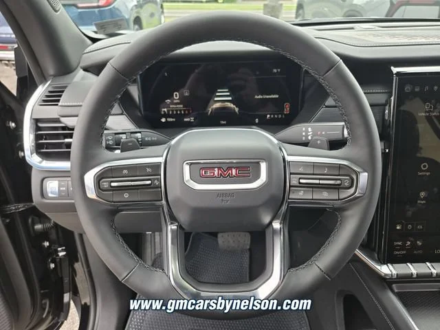 New 2026 Ebony Twilight Metallic GMC Elevation image 11