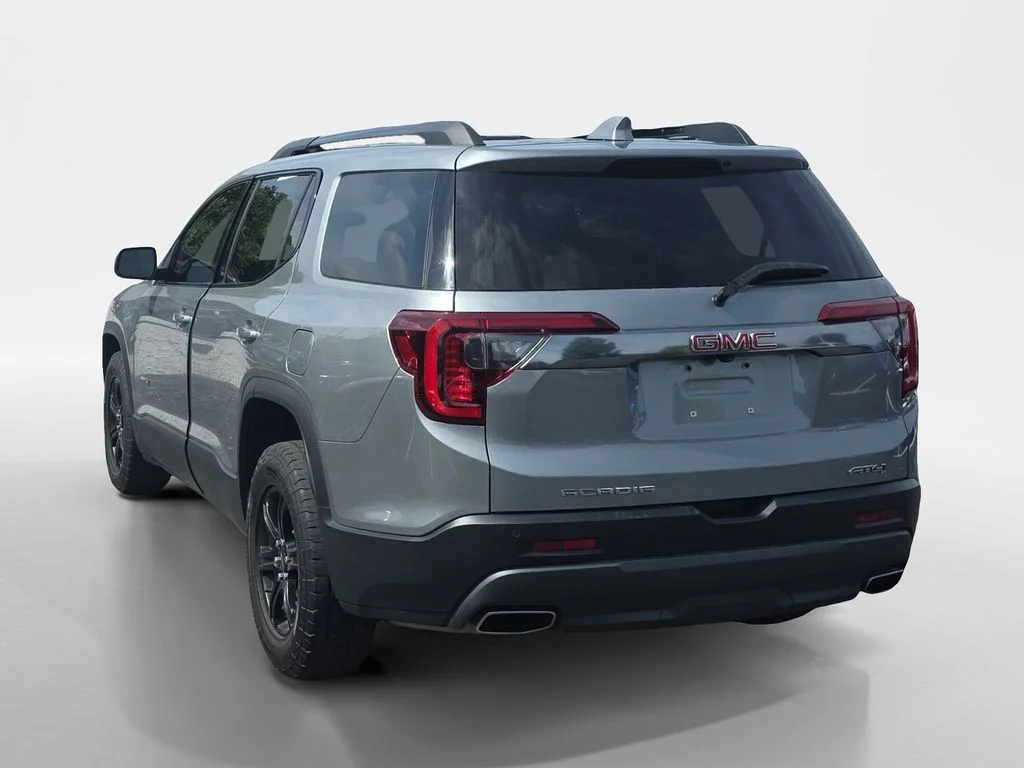 Used 2023 Silver GMC AT4 image 6