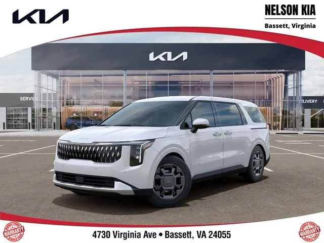 2026 Kia Sedona EX HEV's photo