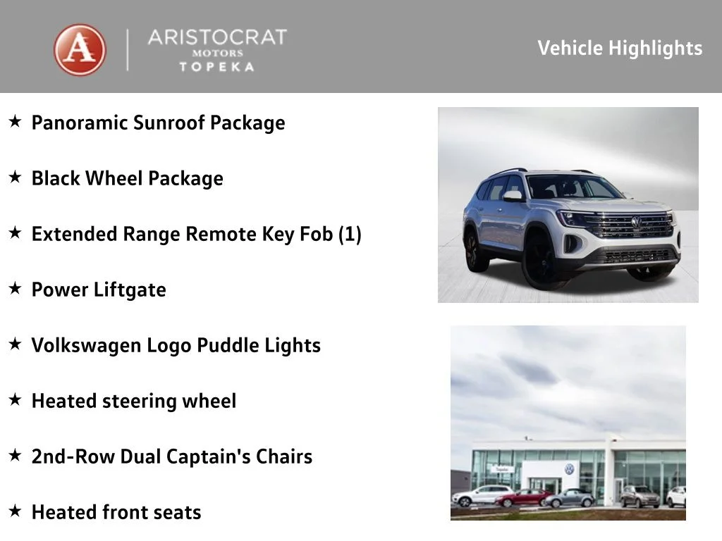 New 2026 White Volkswagen 2.0T SE w/Technology image 2