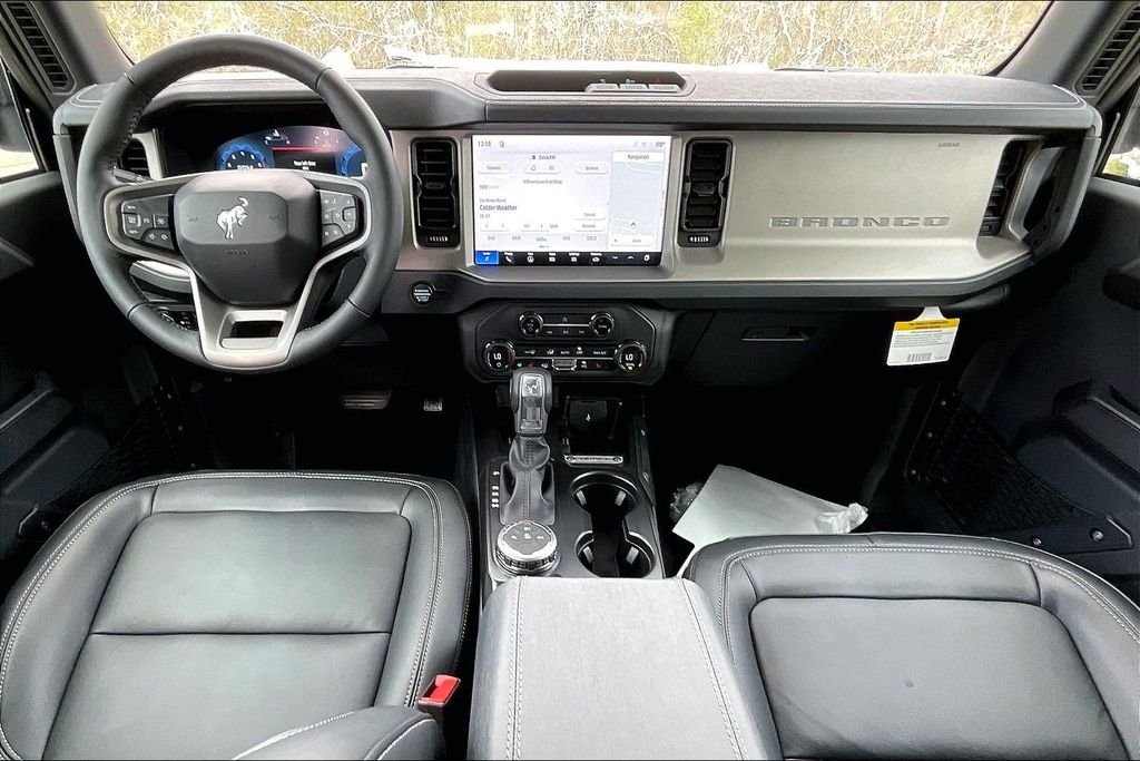 New 2026 Ford Bronco Outer Banks 4D Sport Utility