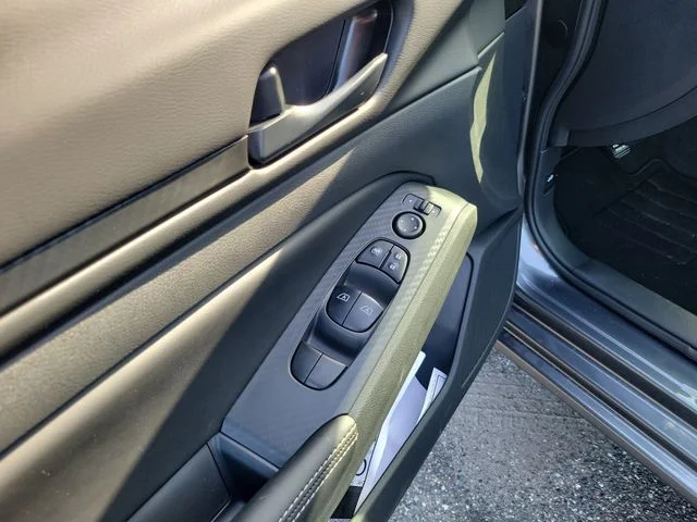 New 2026 Gun Metallic Nissan SV image 13