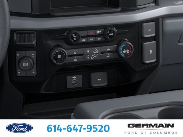 New 2026 Argon Blue Metallic Ford XL image 19
