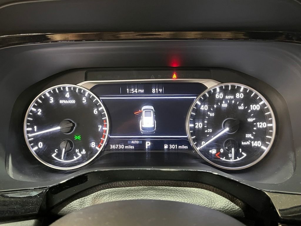 Used 2024 White Nissan SV image 22
