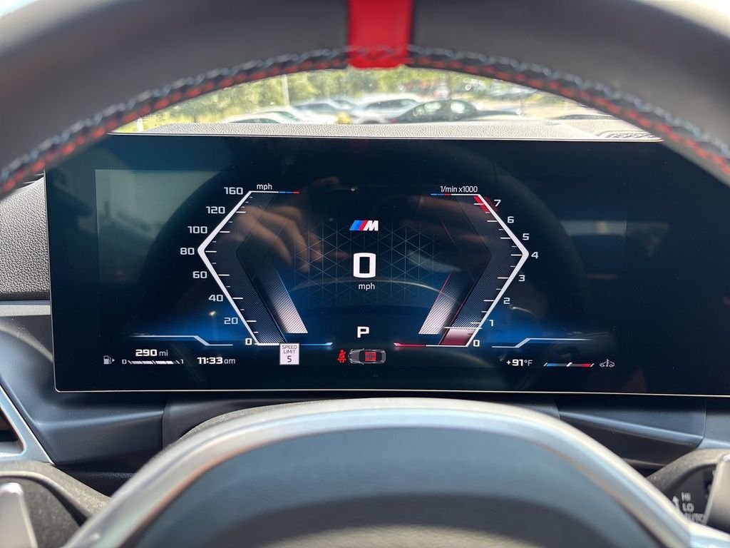 New 2026 Brooklyn Grey Metallic BMW M240i xDrive image 9