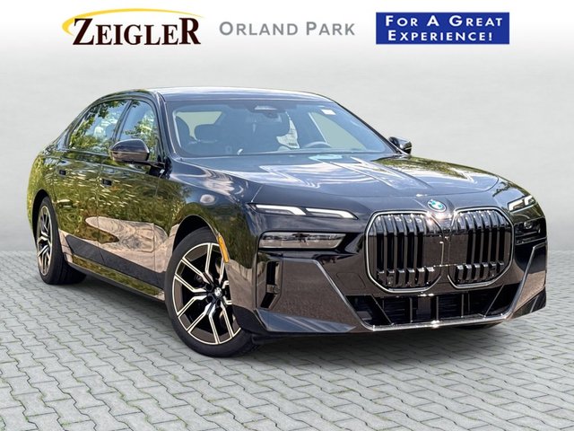 2026 BMW 740i 740i xDrive