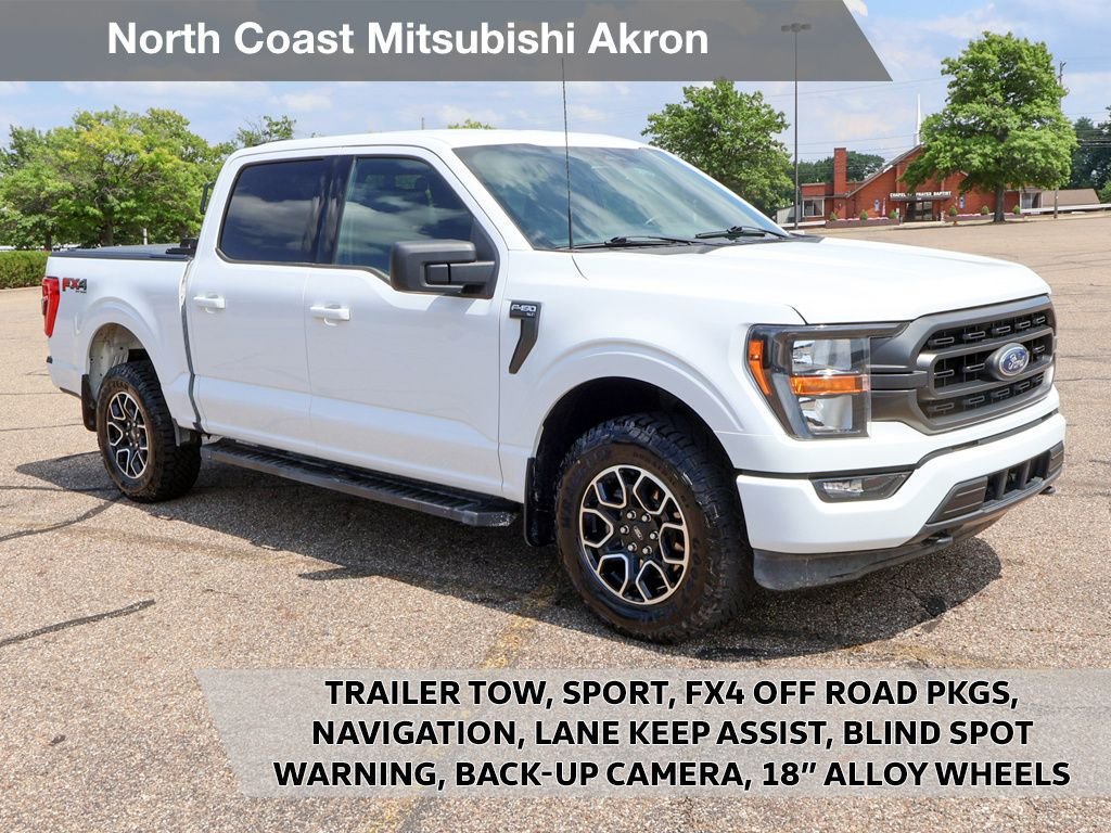 2023 Ford F-150