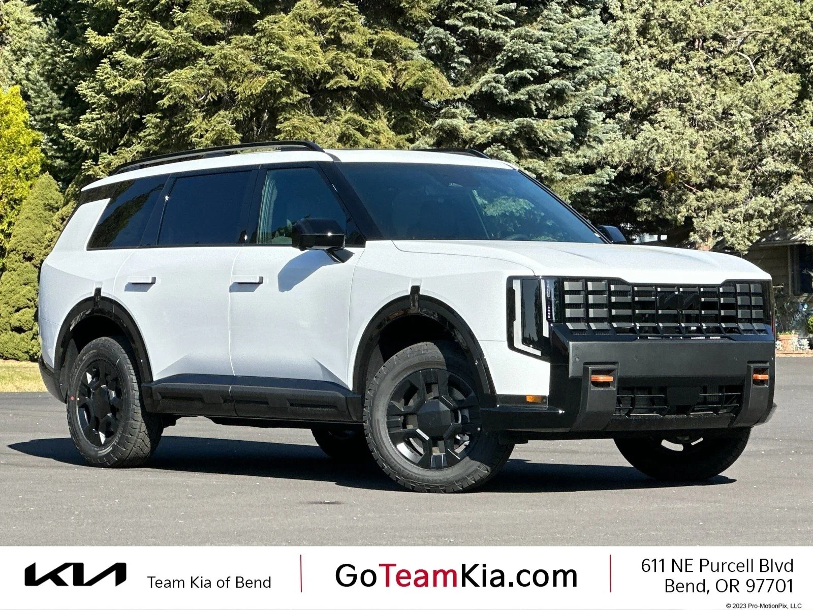 2027 Kia Telluride X-Pro SX Prestige AWD's photo