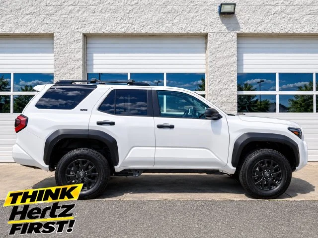 2025 Toyota 4Runner