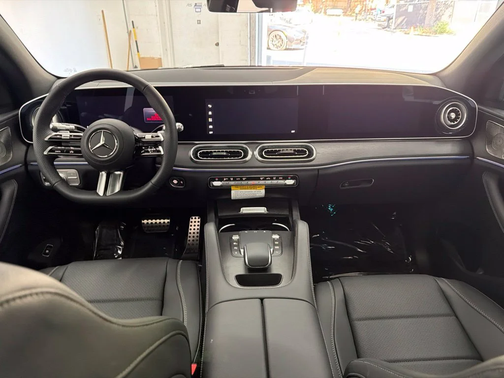 New 2027 Silver Mercedes-Benz GLE 350 image 25