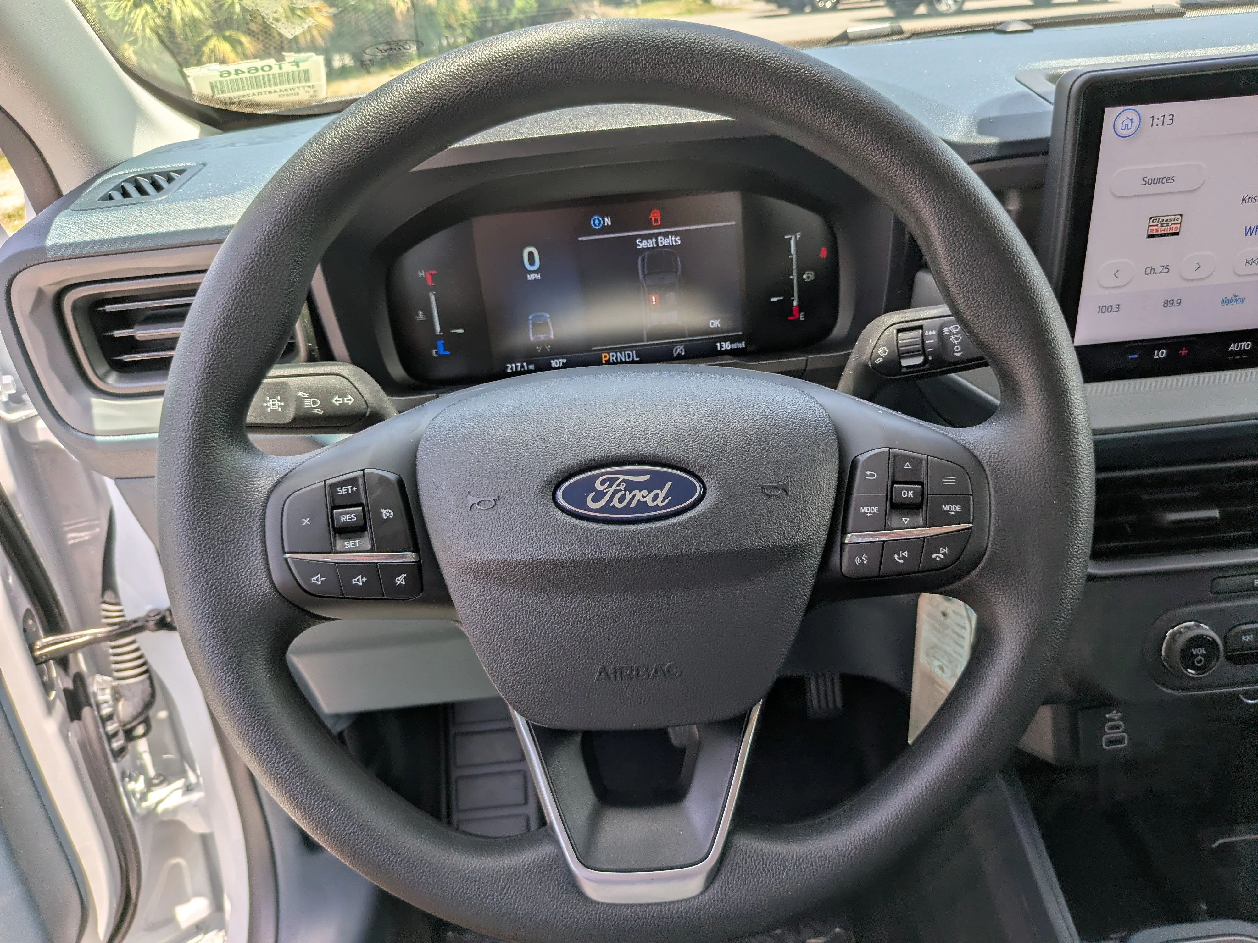 New 2026 Oxford White Ford XL image 23