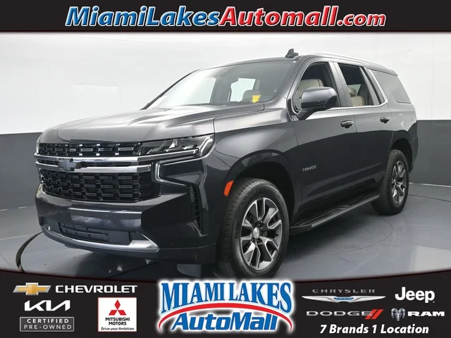 2023 Chevrolet Tahoe LS