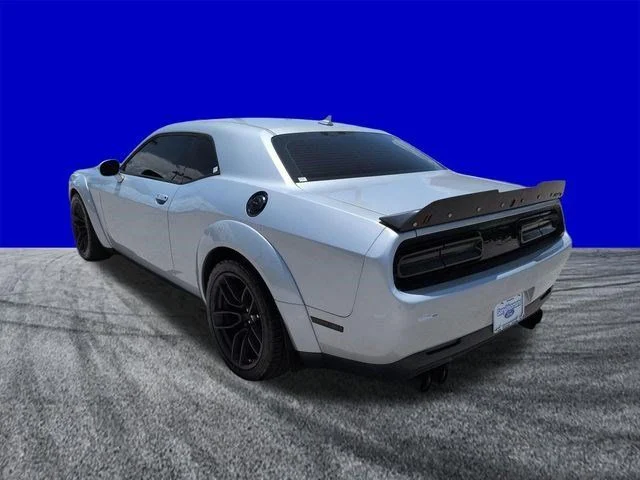 Used 2019  Dodge R/T Scat Pack Widebody image 6