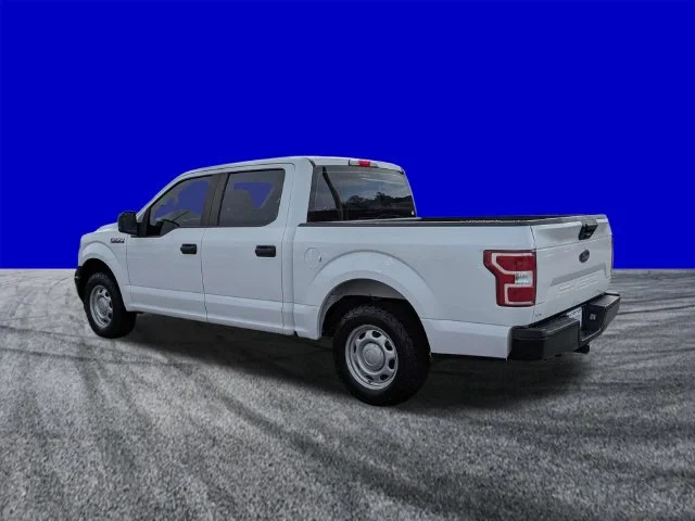 Certified Used 2020 Oxford White Ford XL image 6