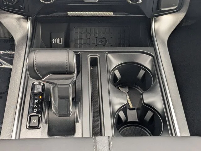 New 2026 Antimatter Blue Metallic Ford Platinum® image 20