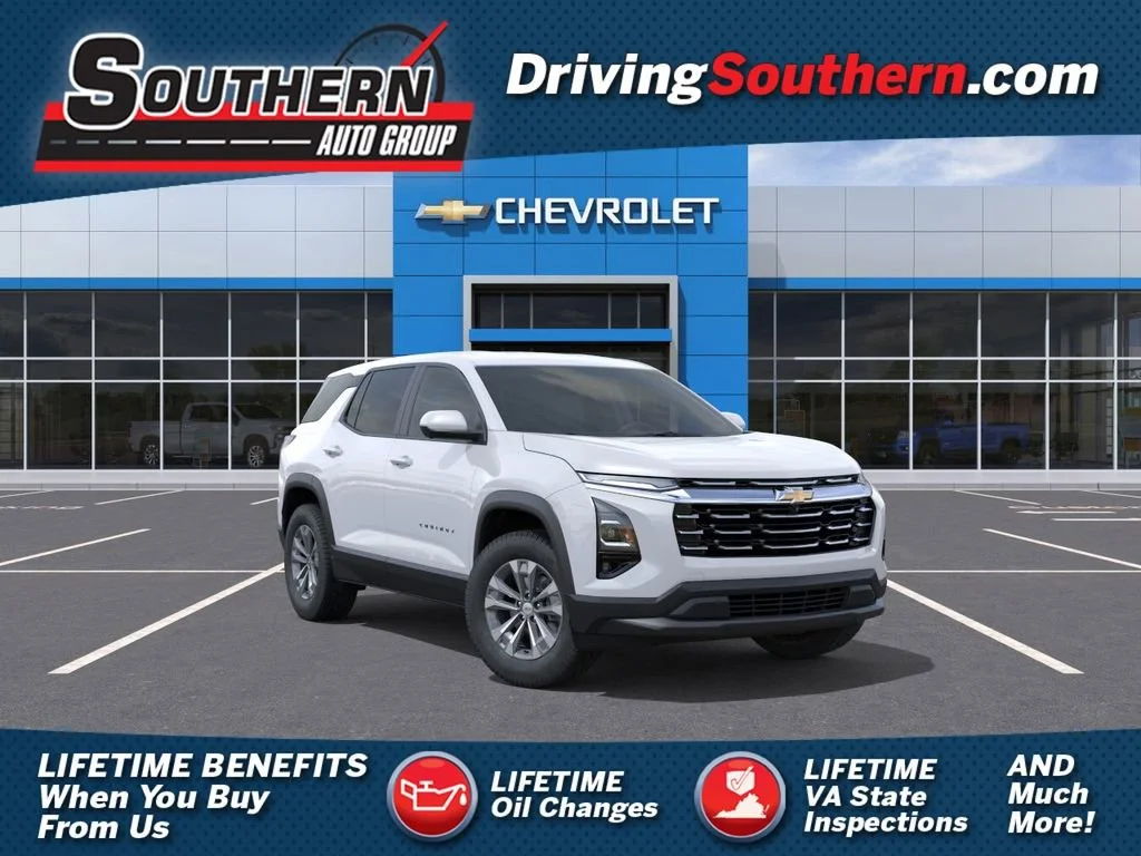 2026 Chevrolet Equinox LT 1.5T's photo