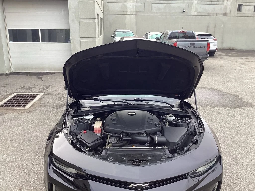 Used 2018 BLACK Chevrolet 1LT image 18
