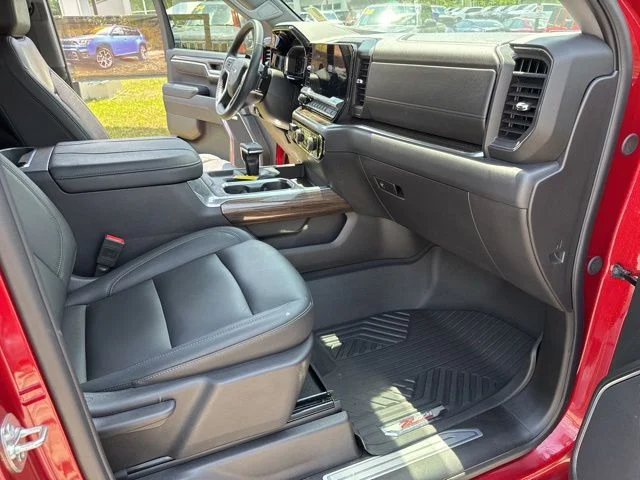 Used 2025 Red Chevrolet LT Trail Boss image 27
