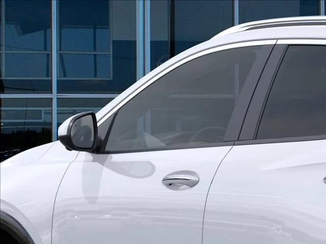 New 2026 Summit White Buick Sport Touring image 12