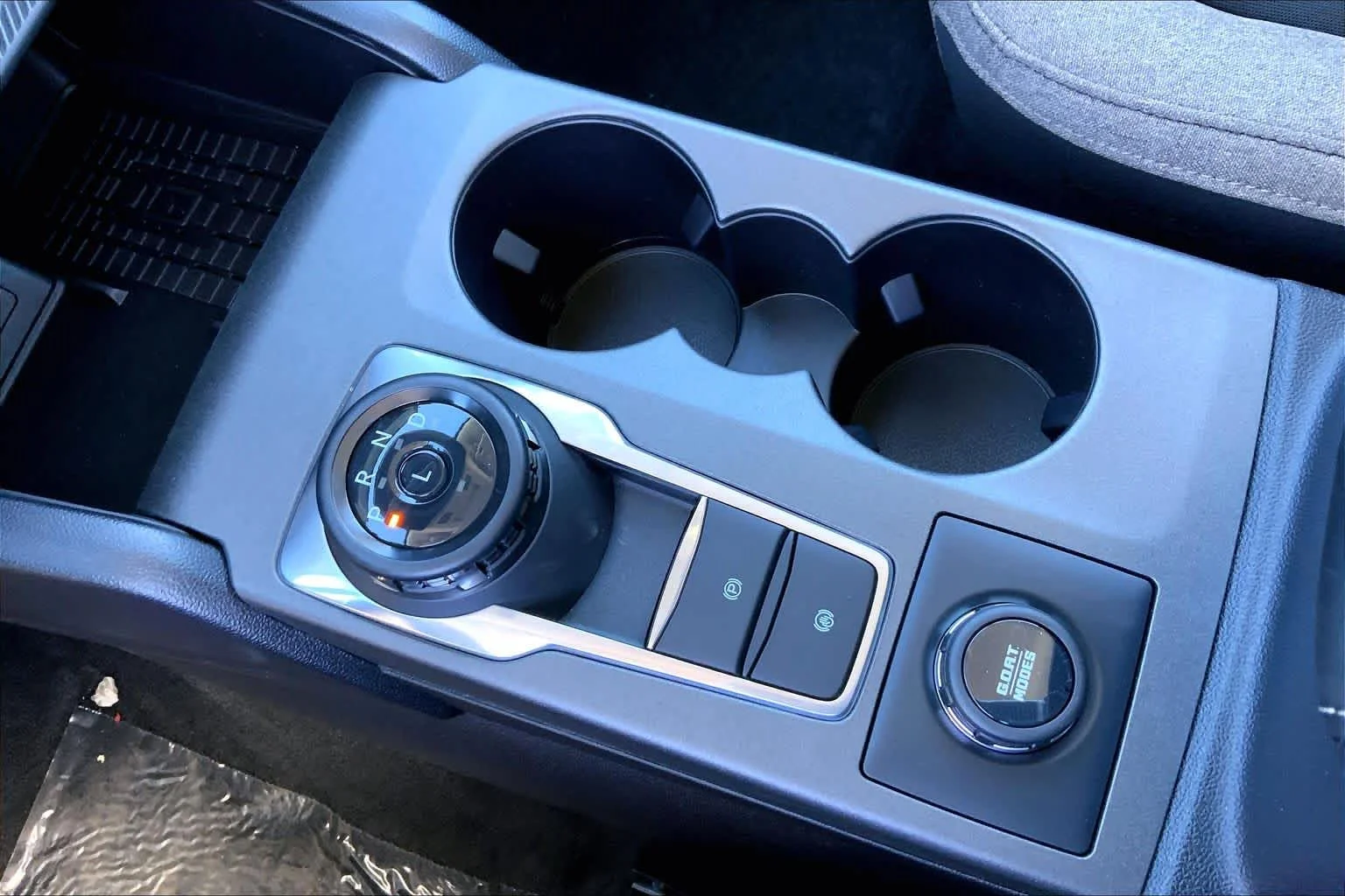 New 2025 Oxford White Ford Big Bend® image 7