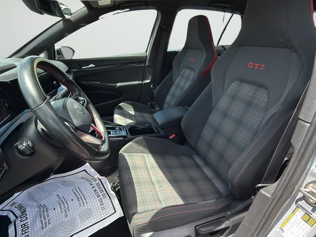 Used 2024 Gray Volkswagen 2.0T S image 15