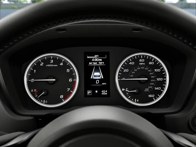 New 2026 DARK MAHOGANY PEARL Subaru Premium image 17