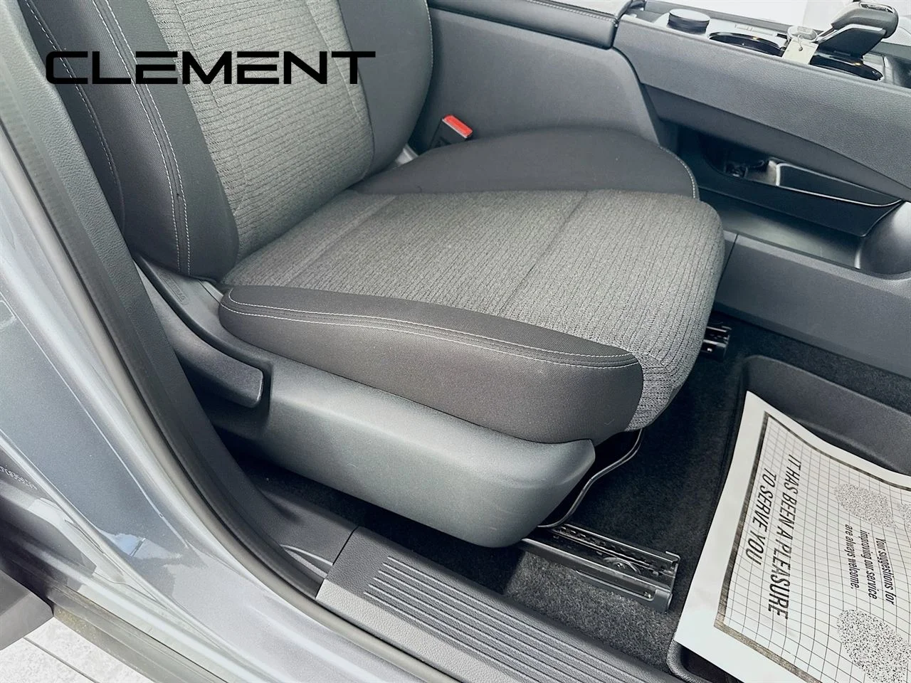 Certified Used 2023 Gun Metallic Nissan SV image 31