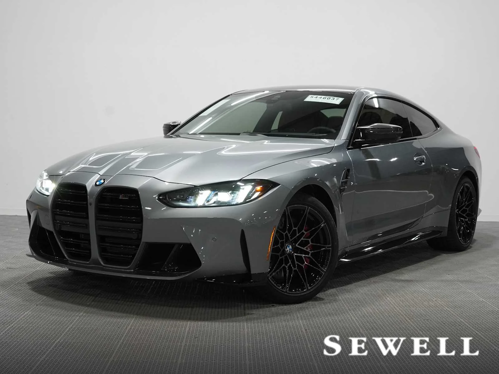 2027 BMW 4 Series Competition xDrive
