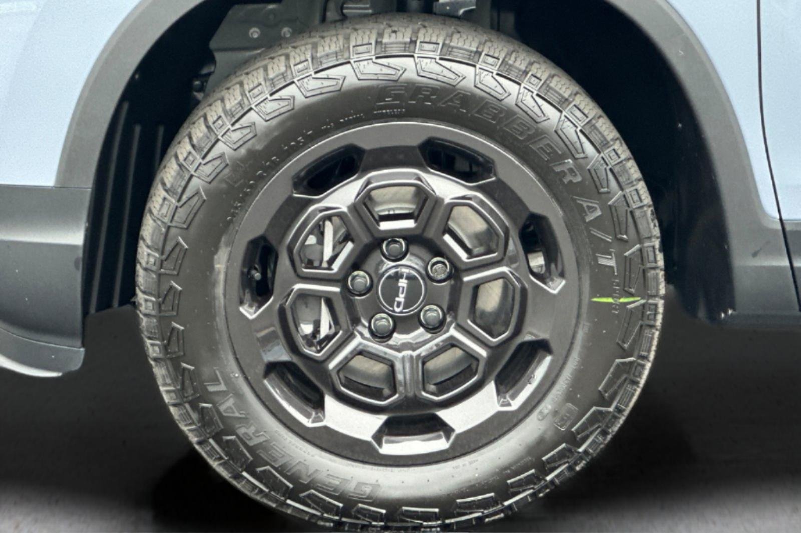 New 2026 Sonic Gray Pearl Honda TrailSport+ image 31