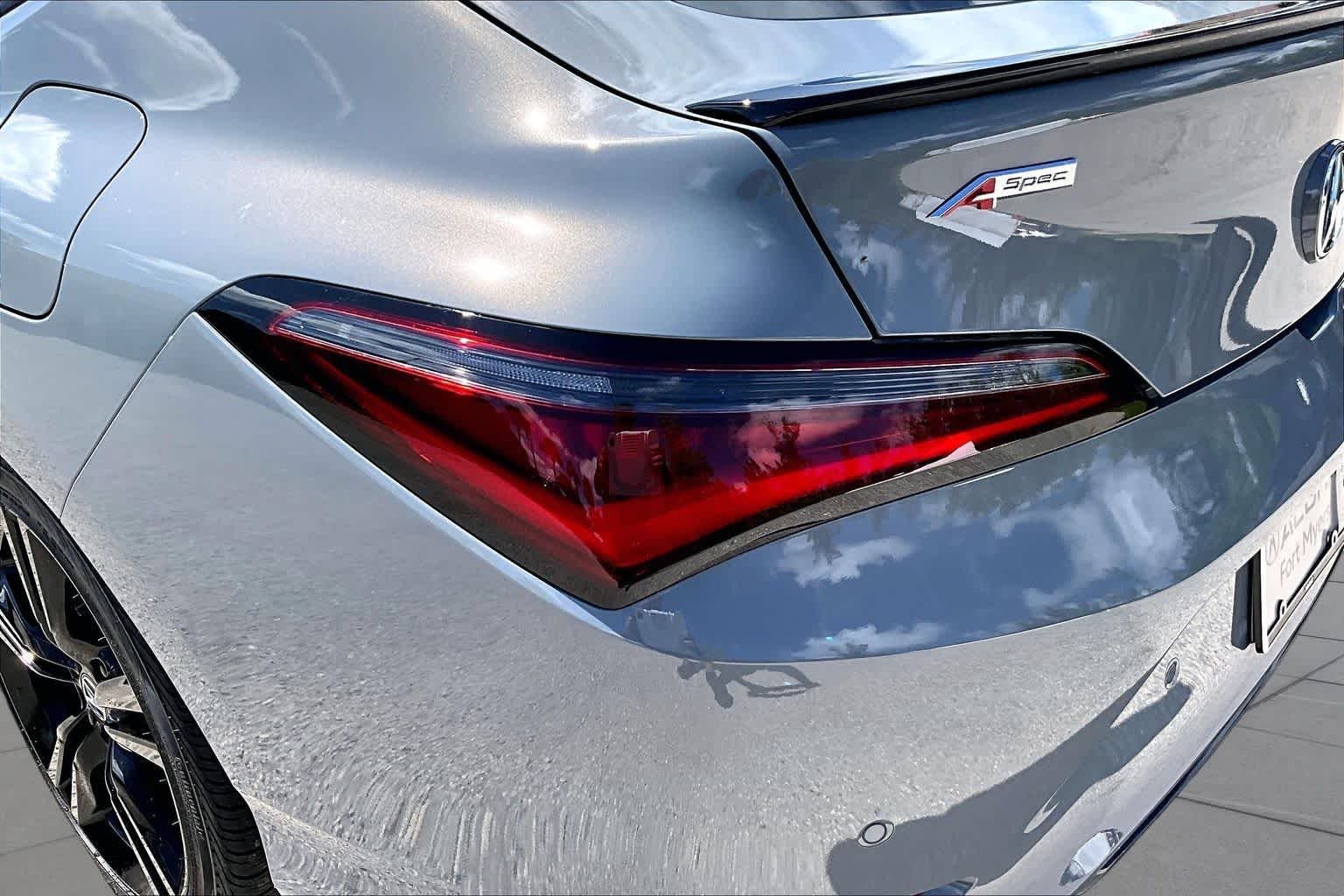 New 2026 Urban Gray Pearl Acura w/A-Spec Technology Package image 14