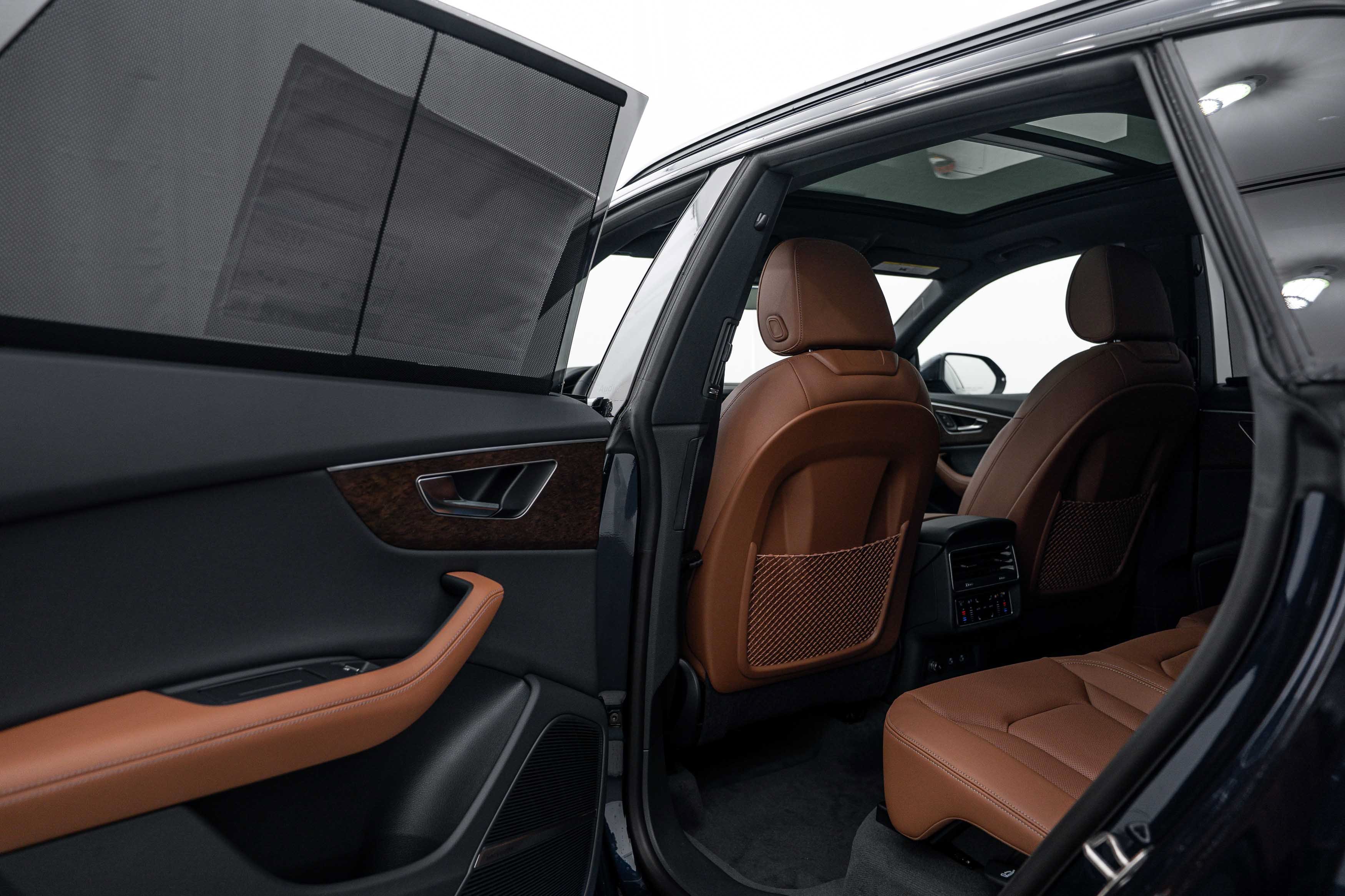 New 2027 Blue Audi Premium Plus image 17