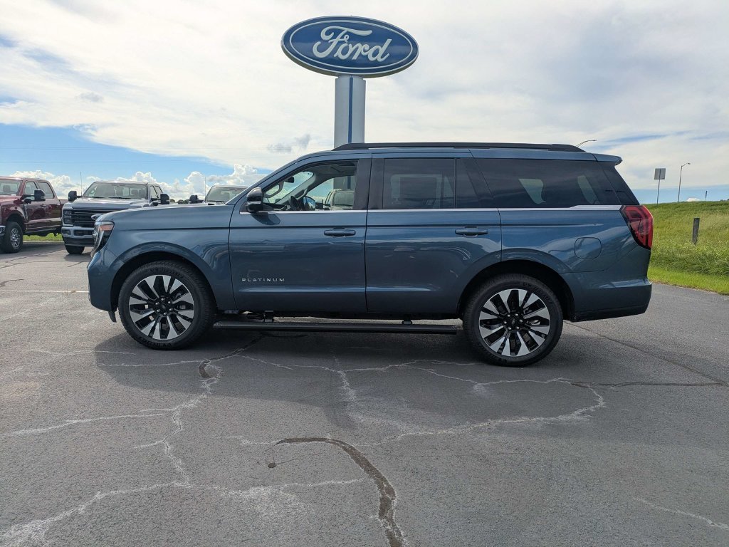 New 2027 Nocturnal Blue Metallic Ford Platinum image 30