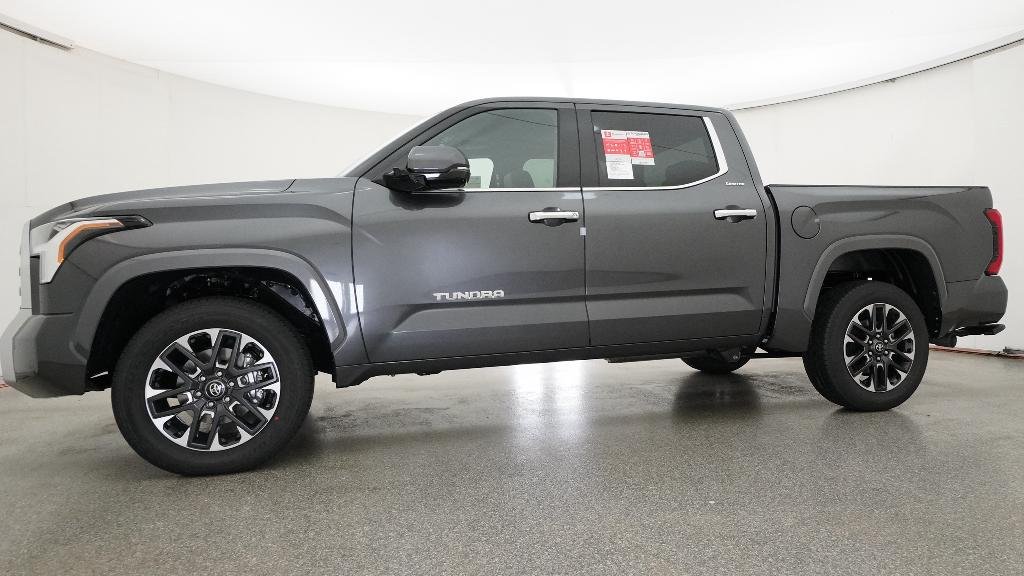 New 2026 Magnetic Gray Metallic Toyota Limited image 4