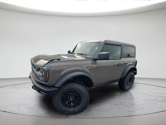2026 Ford Bronco Badlands®