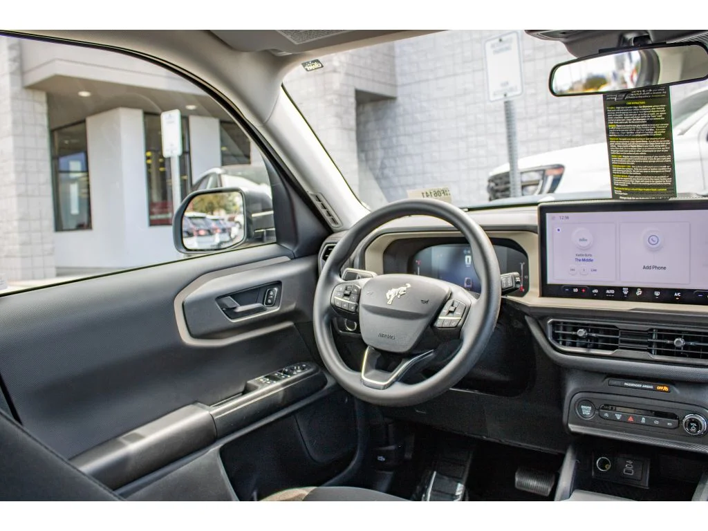 New 2026 AZURE GRAY METALLIC Ford Big Bend image 23