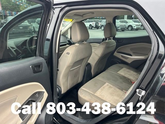 Used 2019 Black Ford S image 10