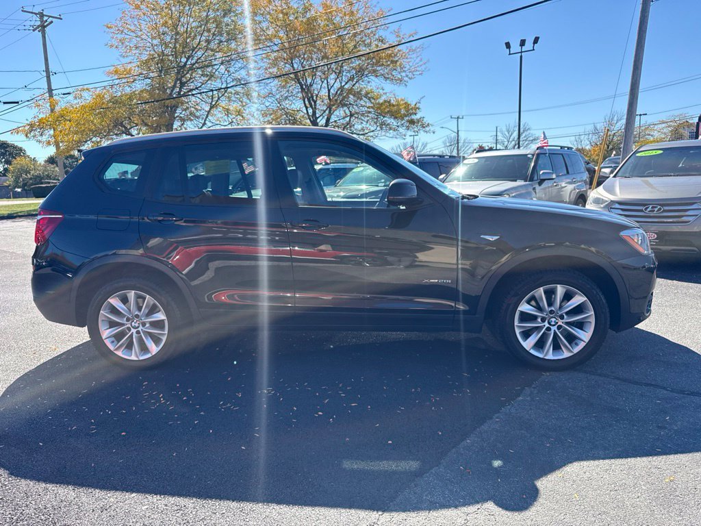 2017 BMW X3 xDrive28i - Photo 4