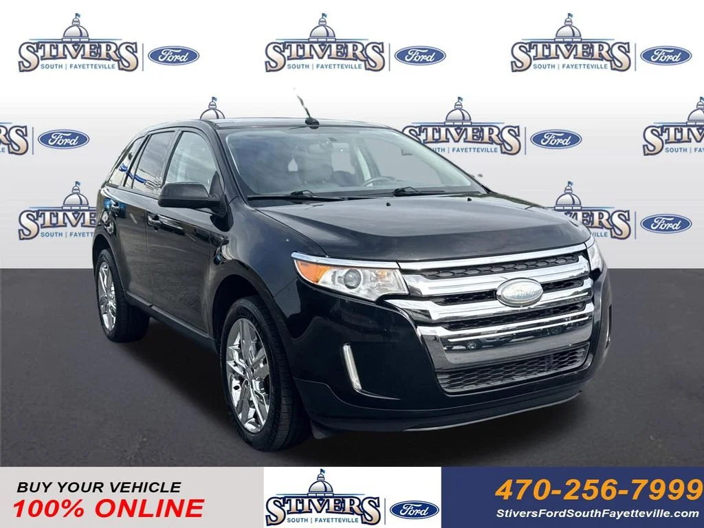 2013 Ford Edge