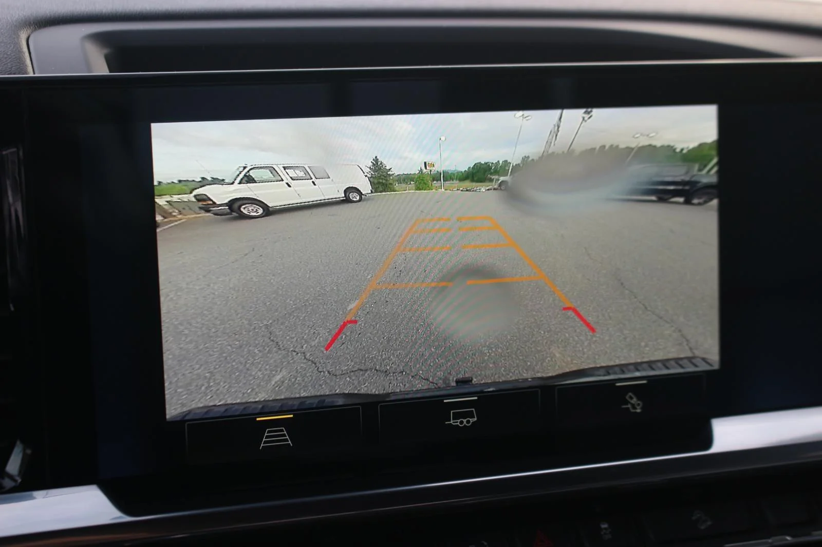 Used 2022 Dark Ash Metallic Chevrolet RST image 25