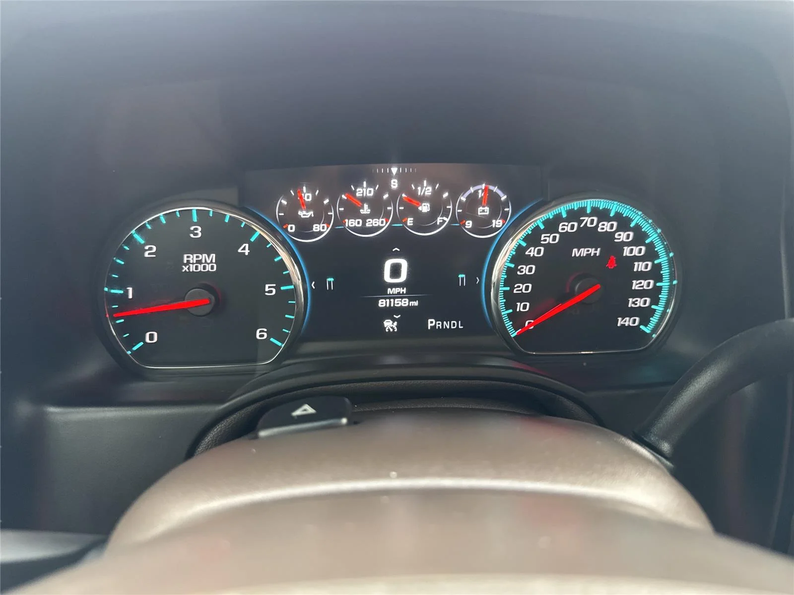 Used 2019 PEPPERDUST METALLIC GMC Denali image 41