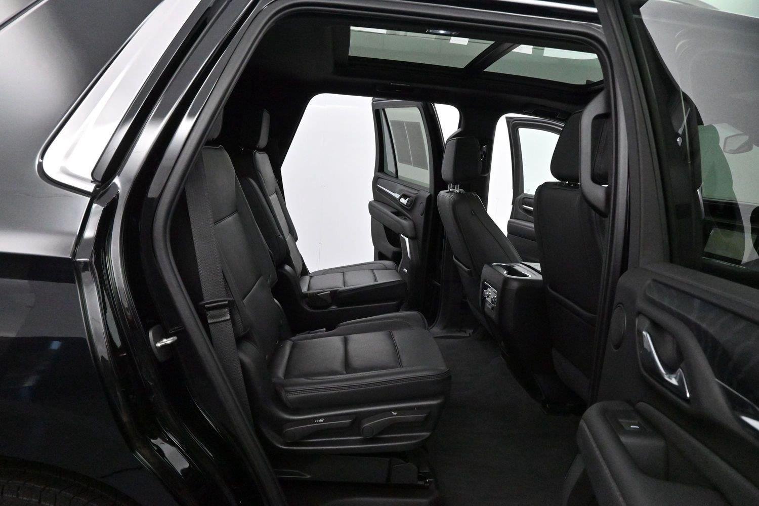 Used 2021 ONYX BLACK GMC Denali image 38
