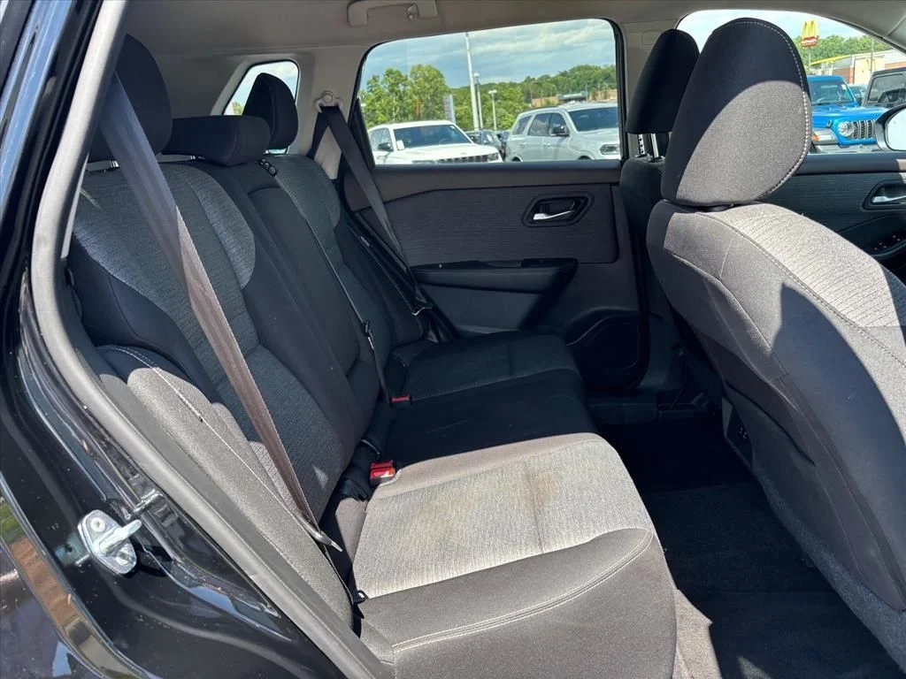 Used 2022 Black Nissan SV image 13